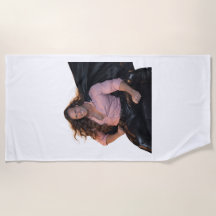Grand serviette de plage Sug