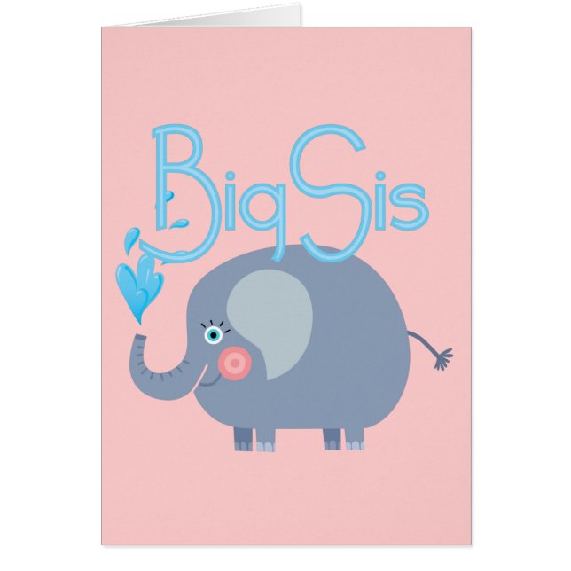 Grand SIS d'éléphant (Devant)
