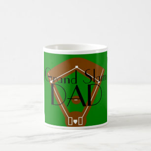 Grand Slam Dad Coffee Mug