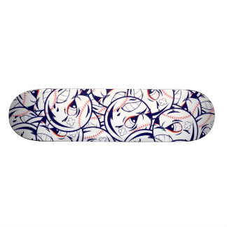 Grand Slam (Dog pile) Skateboard
