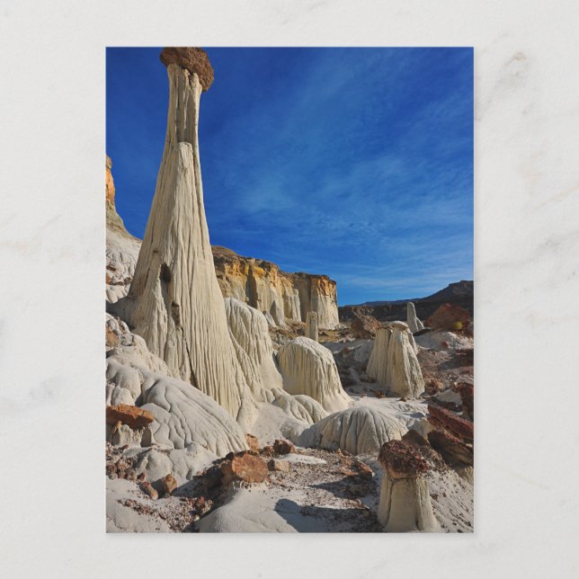 Grand Staircase-Escalante National Monument Postcard (Front)