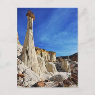 Grand Staircase-Escalante National Monument, Utah Postcard
