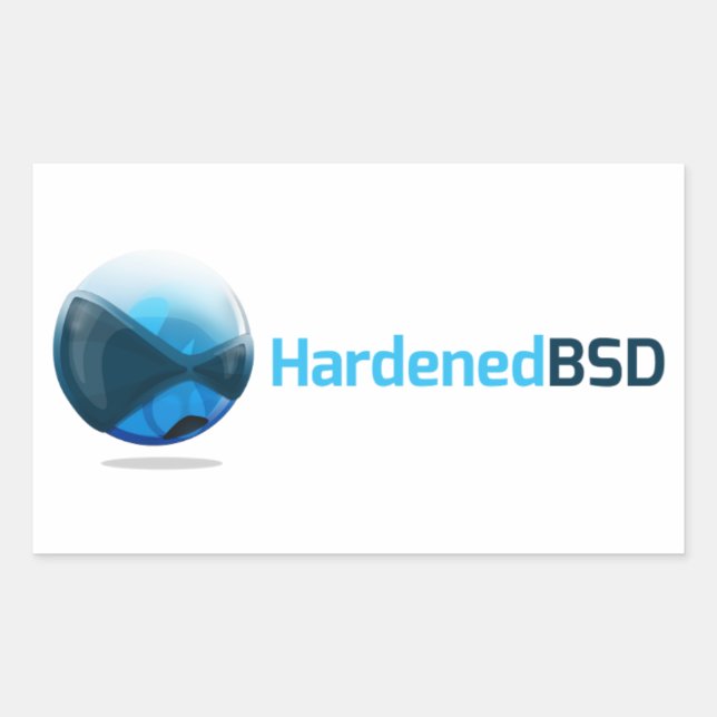Grand Sticker BSD endurci (Devant)