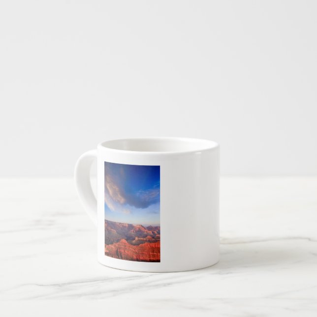 Grand Sunset Espresso Cup (Front Left)