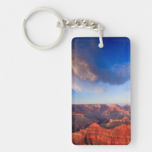 Grand Sunset Keychain