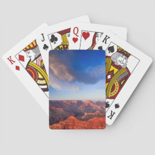 Grand Sunset Playing Cards