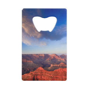 Grand Sunset Wallet Bottle Opener