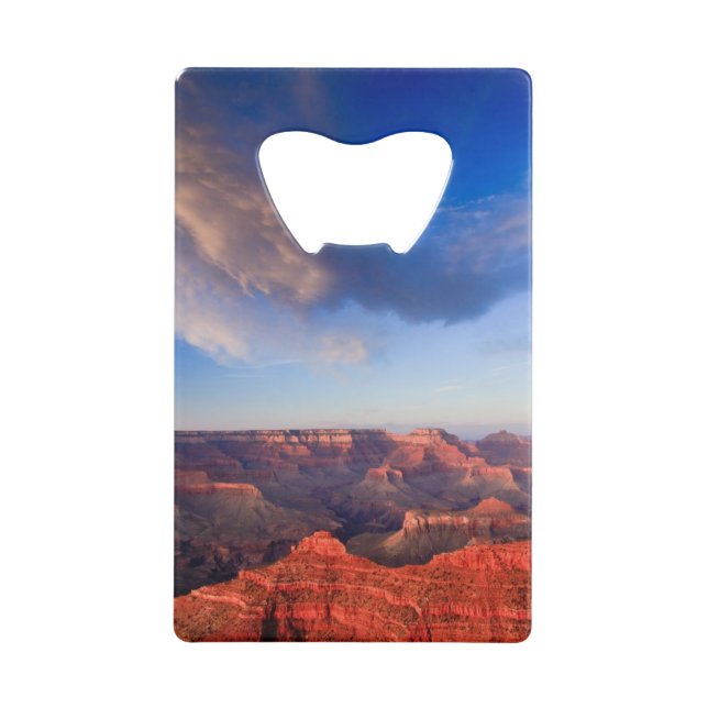 Grand Sunset Wallet Bottle Opener (Front)