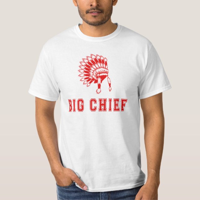 Grand T-shirt Chief Basic (Devant)