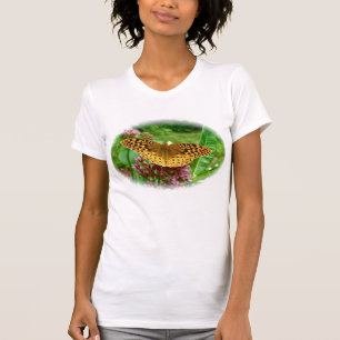 Grand T-shirt Fritillaire Éperonné