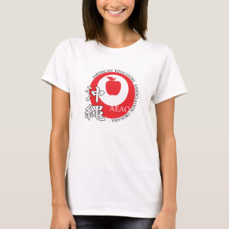 Grand t-shirt Logo (blanc)