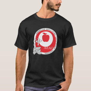 Grand t-shirt Logo (noir)