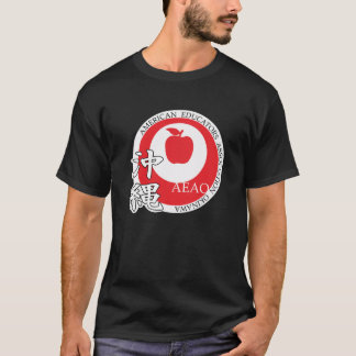 Grand t-shirt Logo (noir)