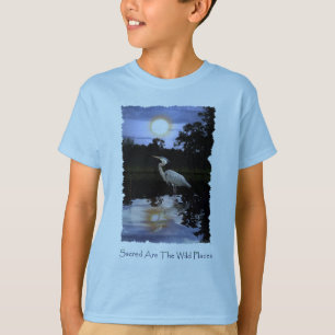 GRAND T-shirts BLUE HERON & Tops