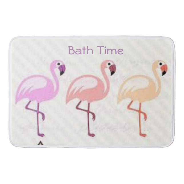 Grand tapis de bain (Devant)