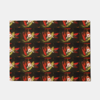 Grand tapis de porte de Benny Koi
