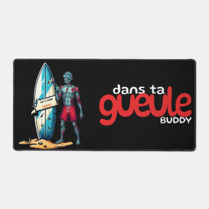 Grand Tapis de souris   Akashic Été Surf