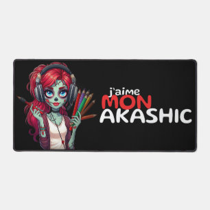 Grand Tapis de souris   Zombie ElodieRech