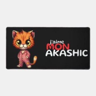 Grand Tapis de souris | Zombie Minou