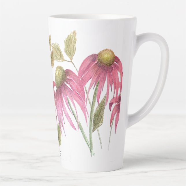 Grand tasse de confleur. (Droite)