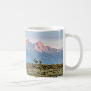 Grand Teton Coffee Cup