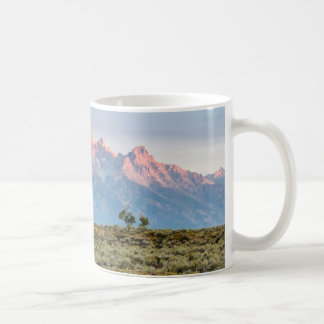 Grand Teton Coffee Cup