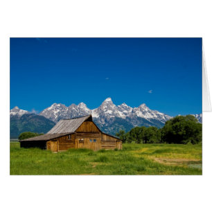 Grand Teton Grange