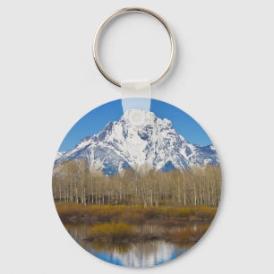 Grand Teton Keychain