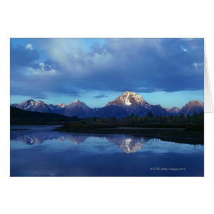 Grand Teton mountain range 2