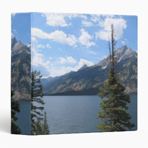 Grand Teton National Park Binder