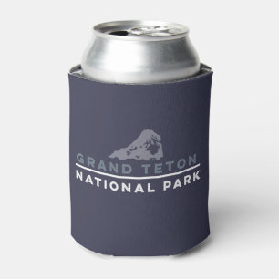 Grand Teton National Park Can Cooler