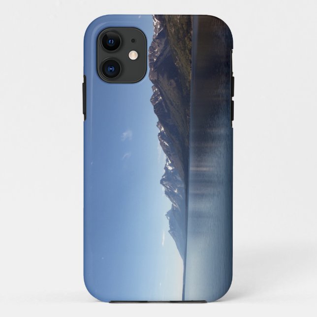 Grand Teton National Park Case-Mate iPhone Case (Back)
