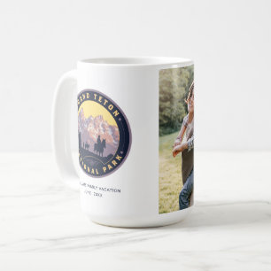 Grand Teton National Park Coffee Mug