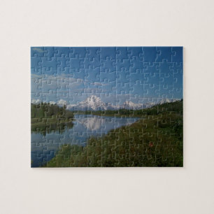 Grand Teton National Park Jigsaw Puzzle