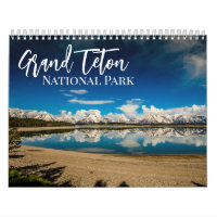Grand Teton National Park Landscape Photography