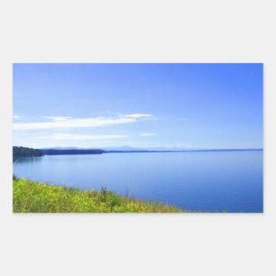Grand Teton National Park. Landscape photography Sticker