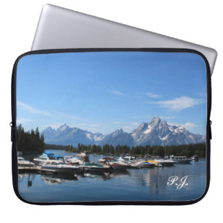 Grand Teton National Park Laptop Sleeve
