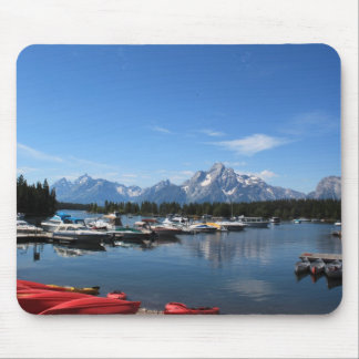 Grand Teton National Park Mouse Pad