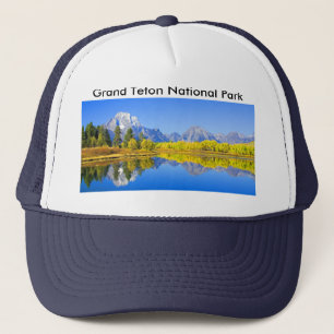 Grand Teton National Park Series 1 Trucker Hat