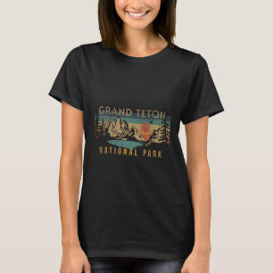 Grand Teton National Park T-Shirt