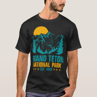Grand Teton National Park T-Shirt