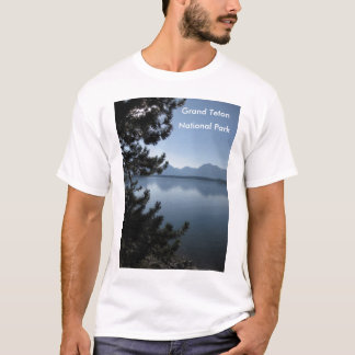 Grand Teton, National Park T-Shirt