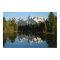 Grand Teton National Park, Teton Range, Wyoming,