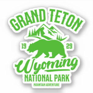 Grand Teton National Park Wyoming Outdoor Nature