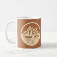 Grand Teton National Park Wyoming USA