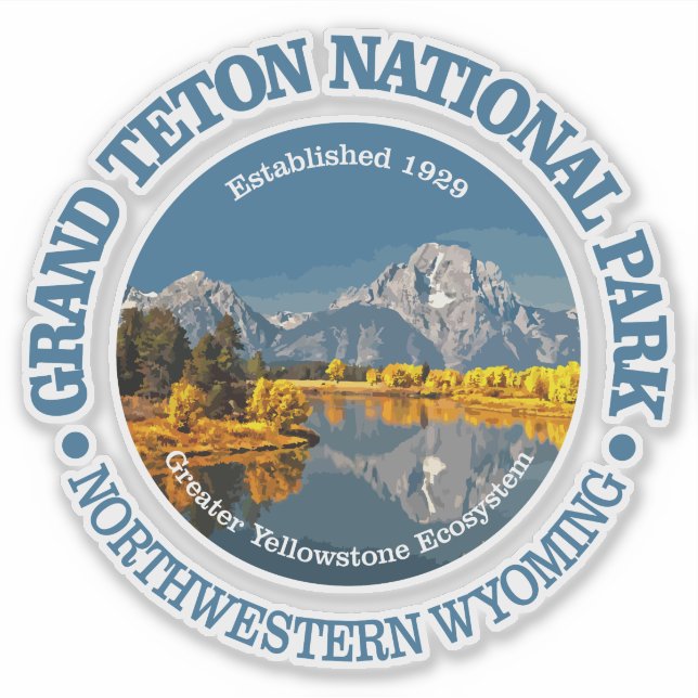 Grand Teton NP (Front)
