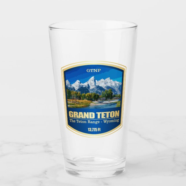 Grand Teton (PF) Glass (Front)