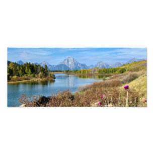 Grand Teton  Photo Print