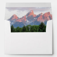Grand Teton Reflections Over the Beaver Pond