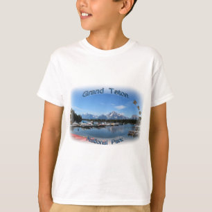 Grand Teton, US, wyoming national park T-Shirt
